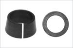 97015 TAPERED COLLAR (6MM/H=5.0) / UM213